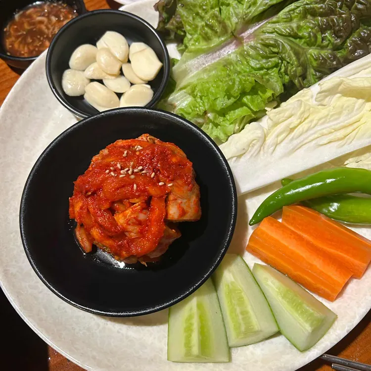 마당족발 사진 2