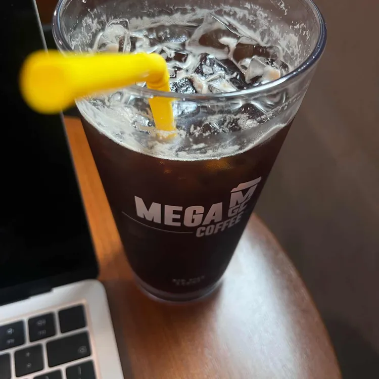 메가MGC커피 대표 사진