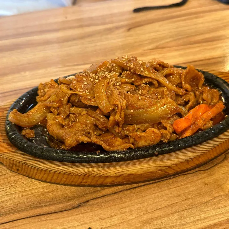 청기와곤드레밥 대표 사진