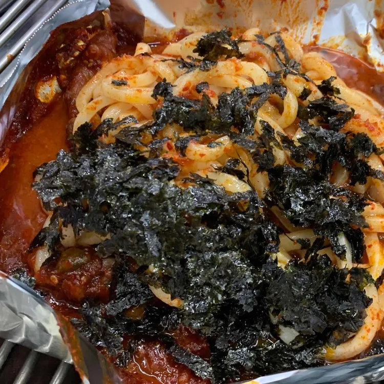 이모네중앙닭발 사진 2