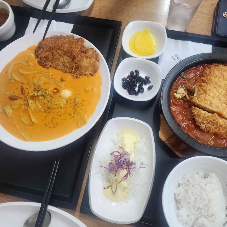 밀알생돈까스 사진 2
