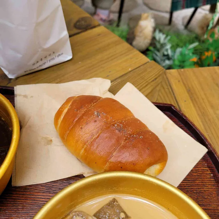 자연도소금빵&자연도가 사진