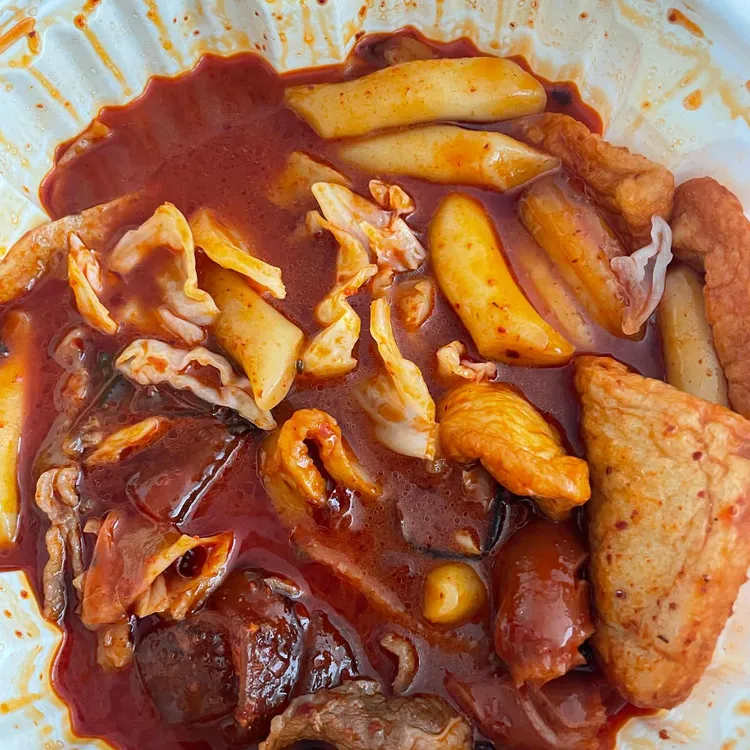 동대문엽기떡볶이 사진 1
