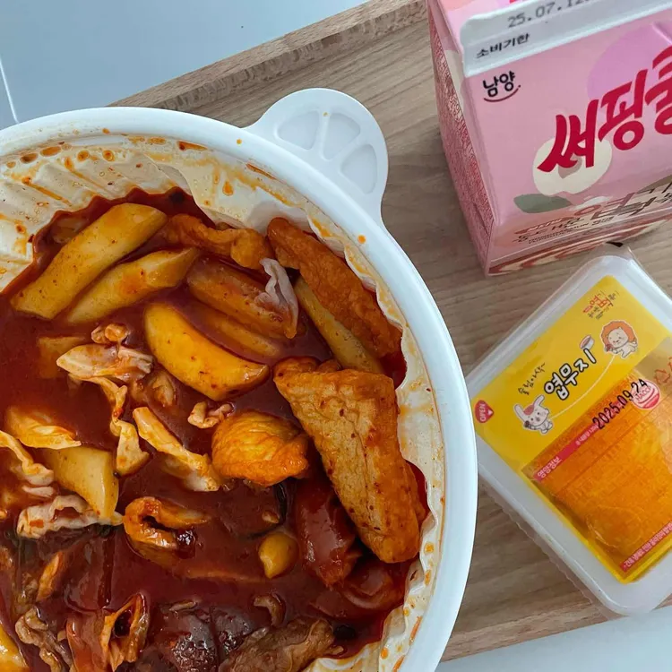 동대문엽기떡볶이 사진 2