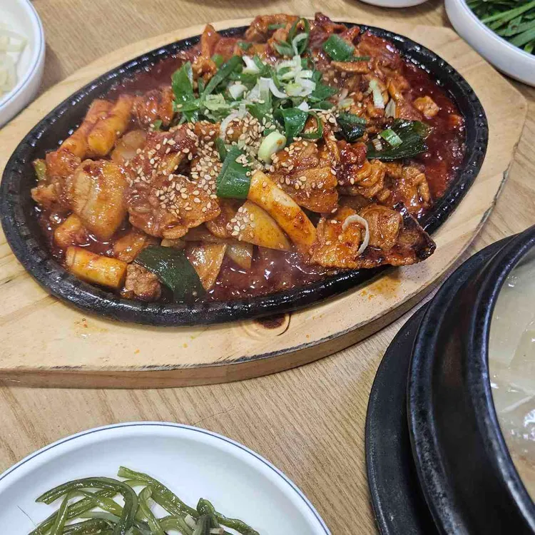 대관령황태해장국 대표 사진
