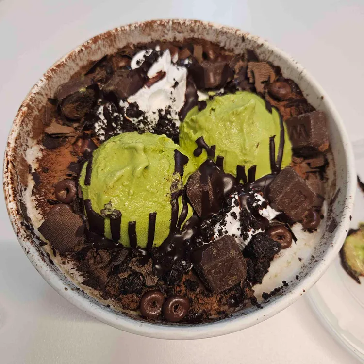 설빙 대표 사진