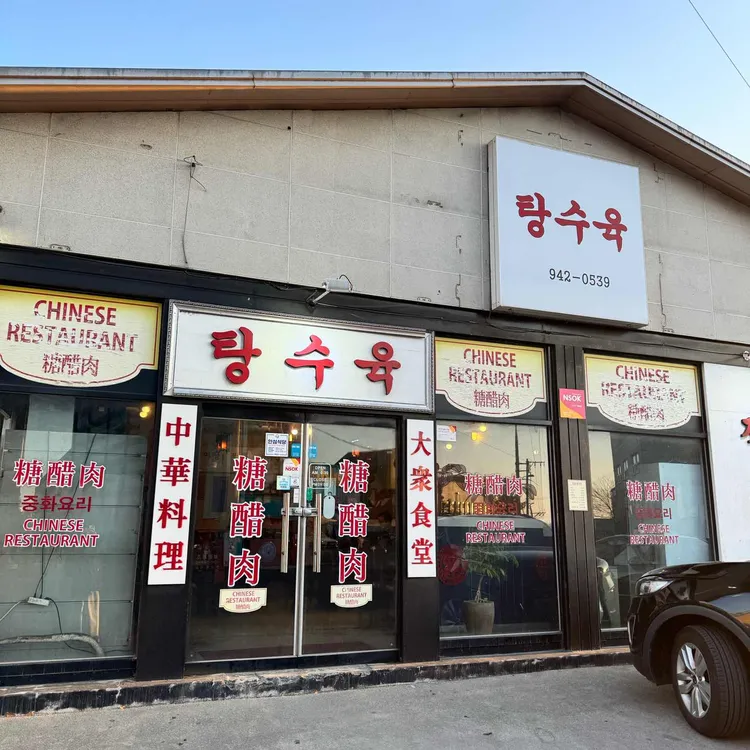 탕수육 사진 2