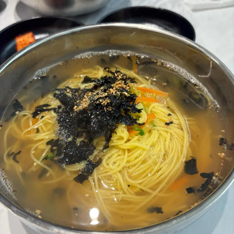 시골면장수 대표 사진