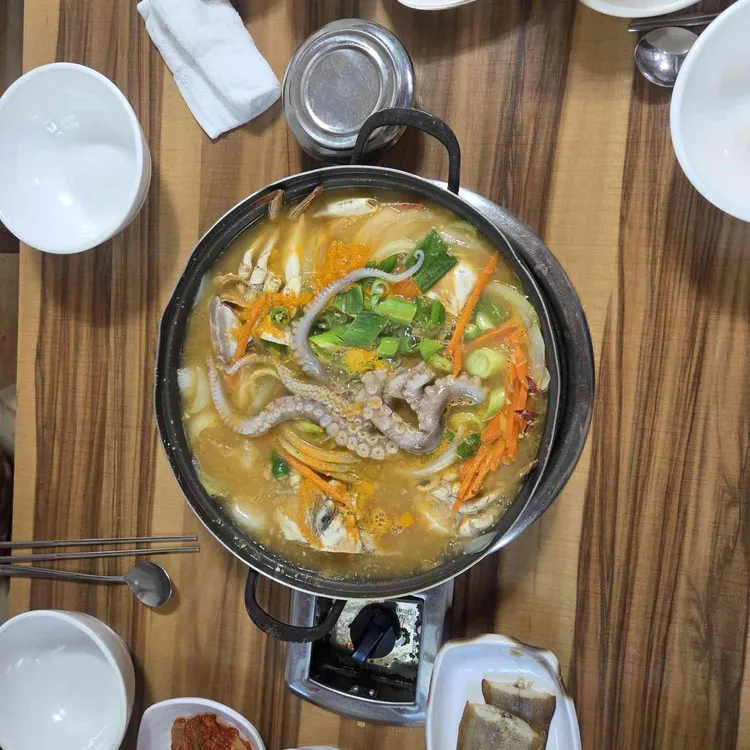 진미꽃게탕 사진 2