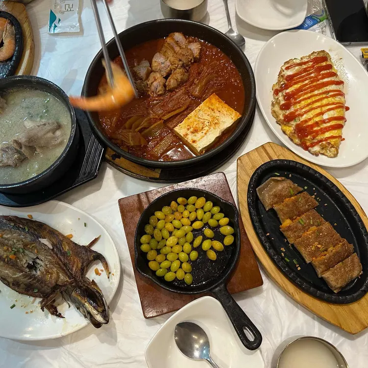 옛촌막걸리 대표 사진