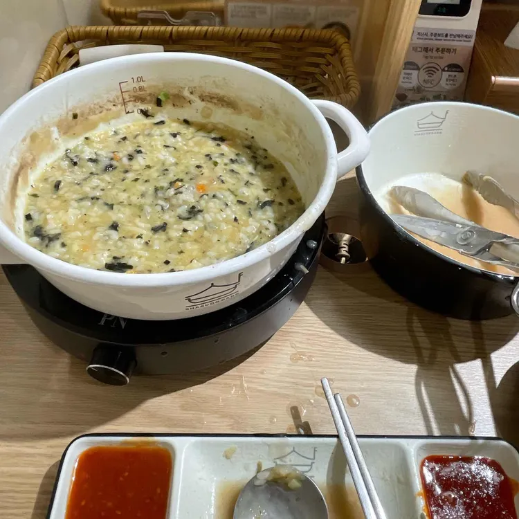 샤브온당 대표 사진