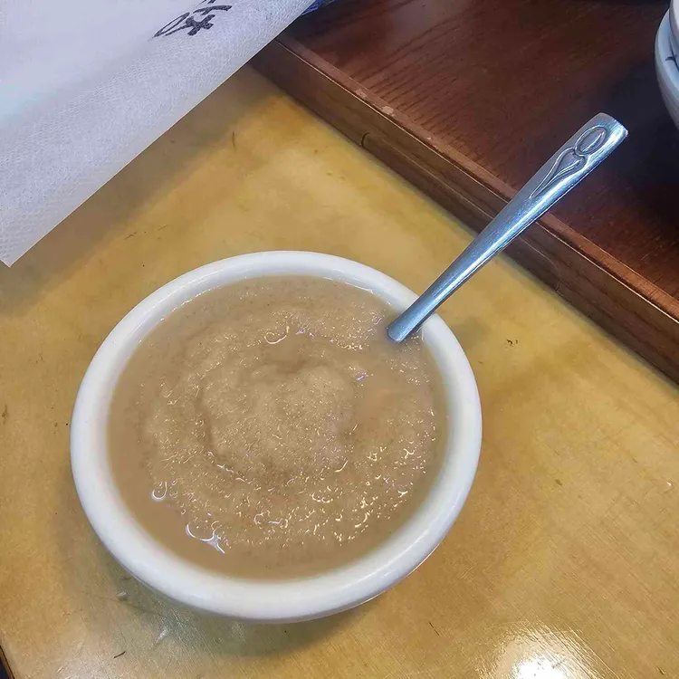 청국장과보리밥 사진 2