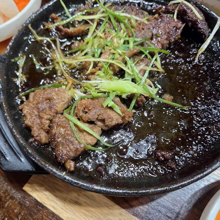 함흥냉면 사진 2
