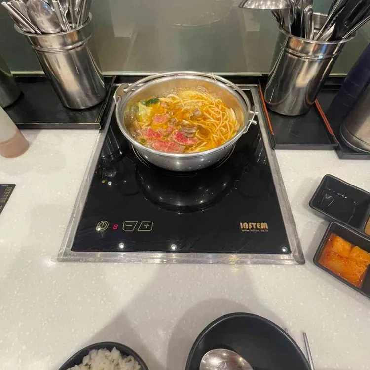 샤브정 대표 사진