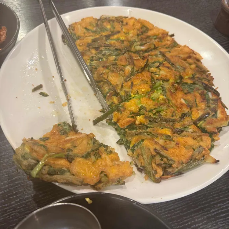 참바지락칼제비 대표 사진