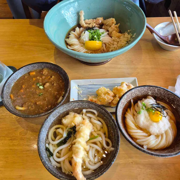 우동 카덴 대표 사진