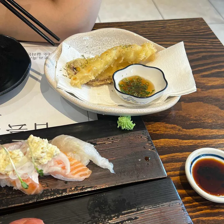 백운스시 대표 사진