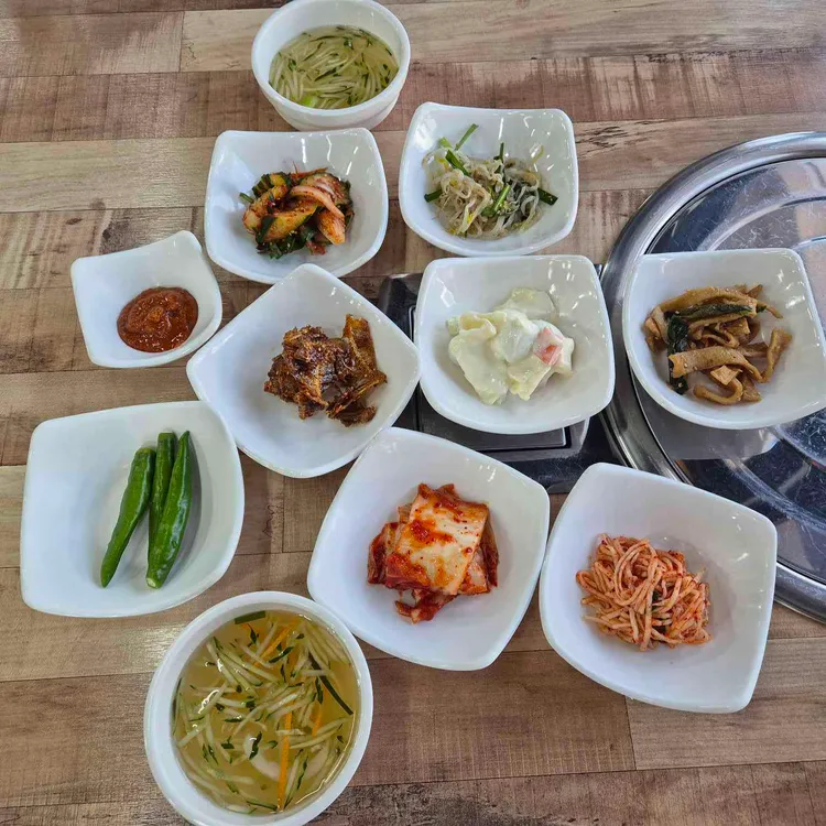한끼뚝딱 대표 사진