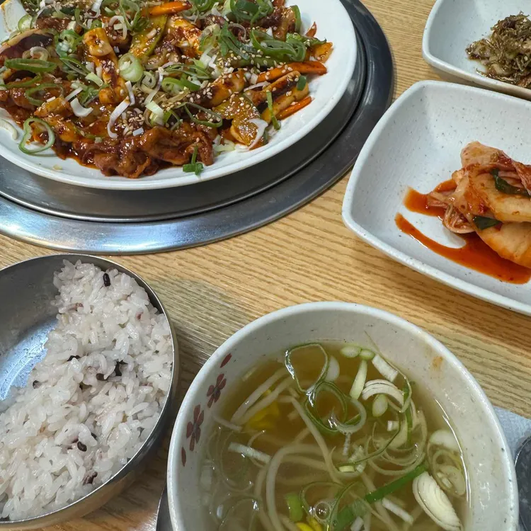 수지네식당 사진 2