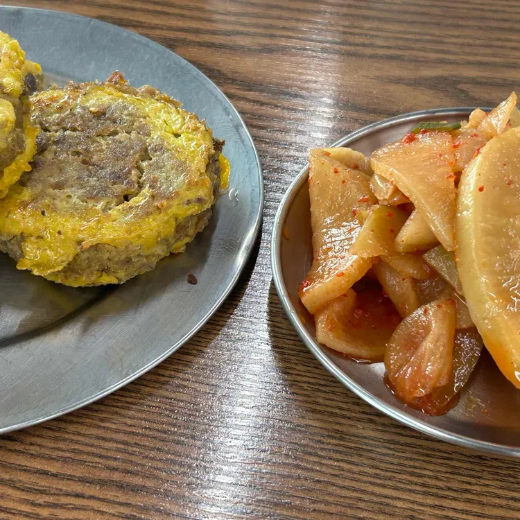 옥천냉면 황해식당 사진 2