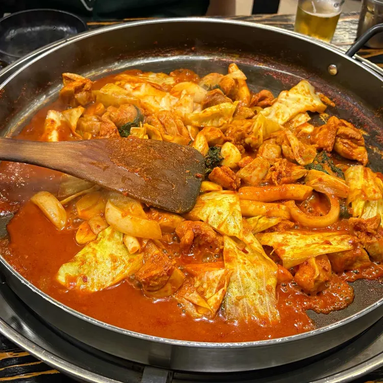 춘천골 대표 사진