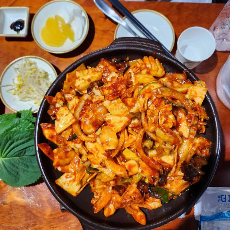 갑짬뽕 사진 1