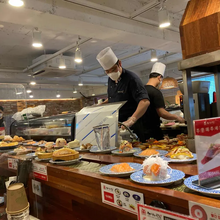 스시노칸도 대표 사진