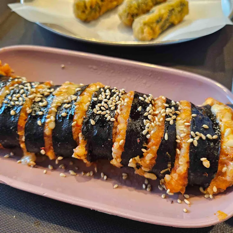 신전떡볶이 대표 사진