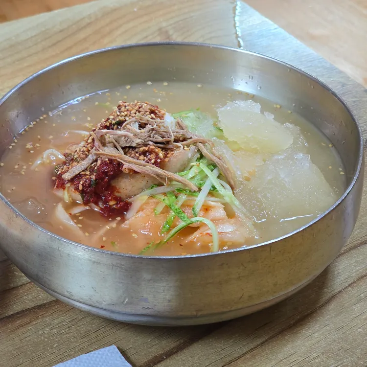 신정식당 대표 사진