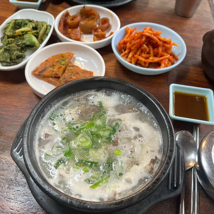 광천정육점 사진 2