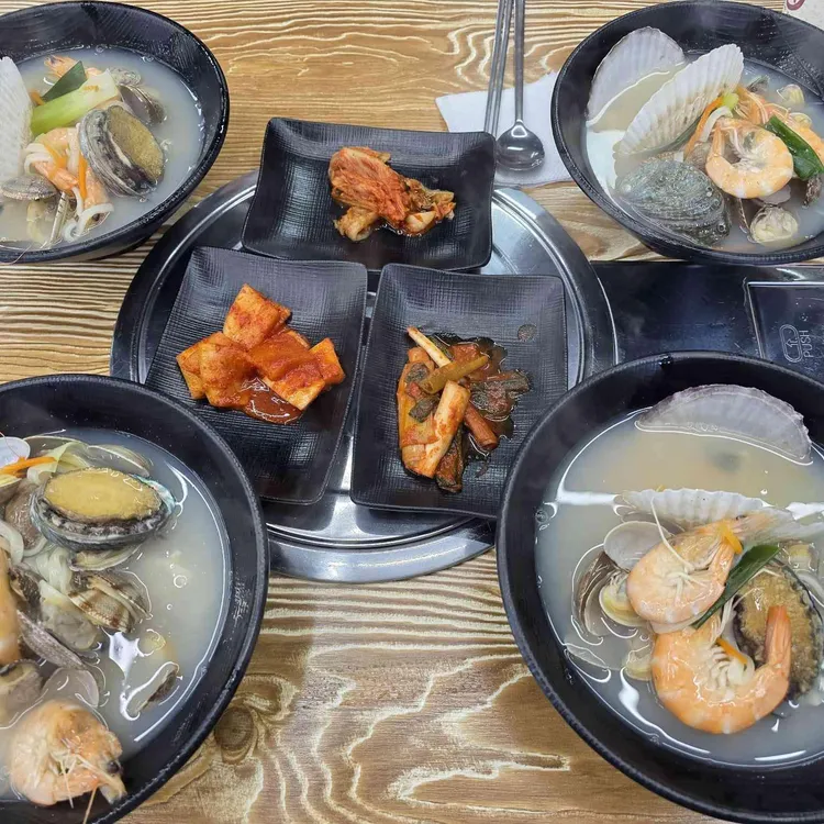 선유도밤바다 사진 1