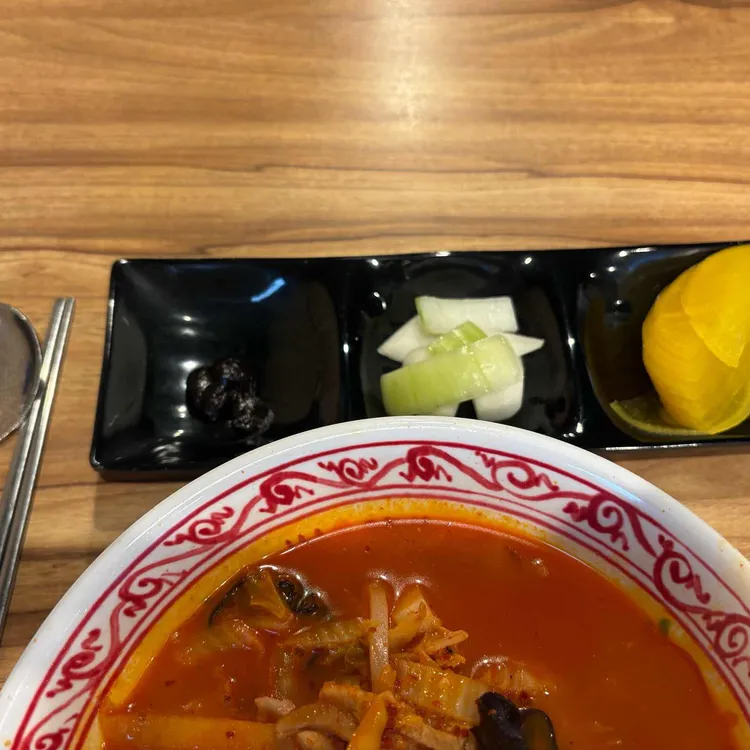 제주탐라짬뽕 대표 사진