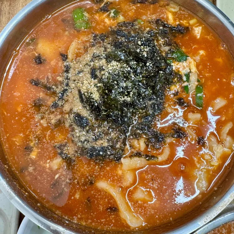 정든식당 대표 사진