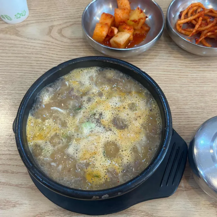 강창구 찹쌀 진순대 사진 1