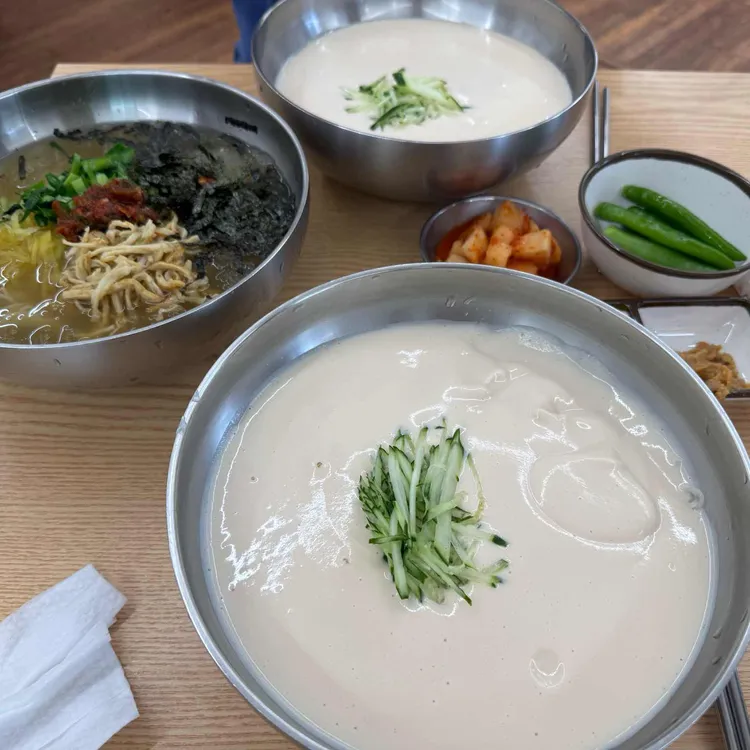 서가원국수 사진 1