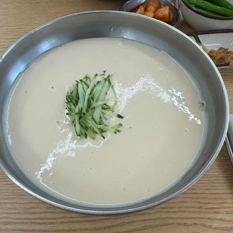 서가원국수 사진 2