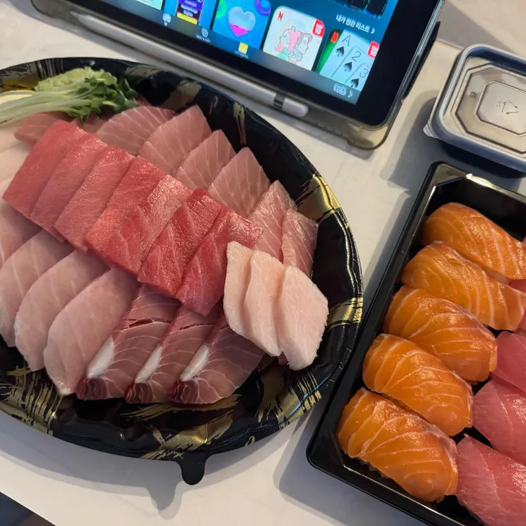 참치통 대표 사진