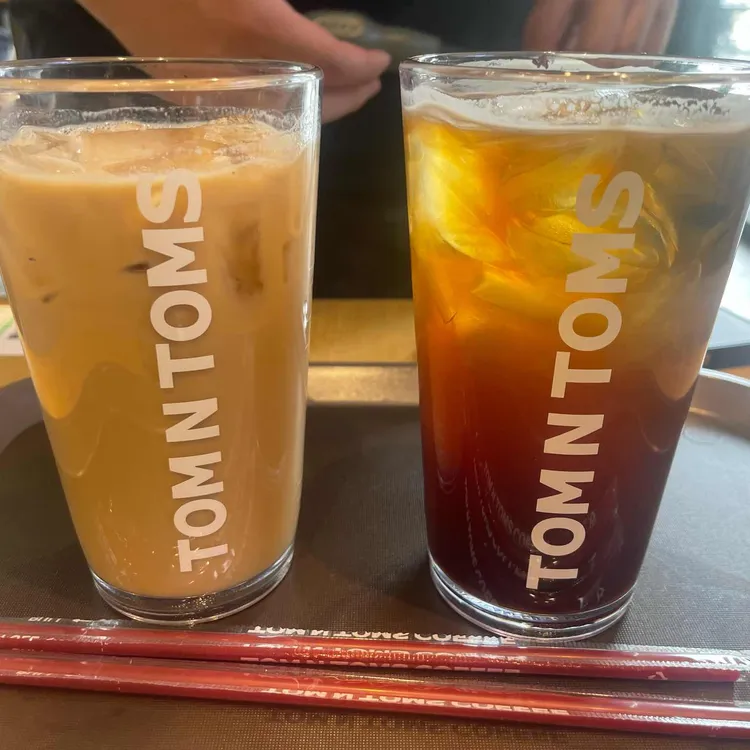 탐앤탐스 대표 사진