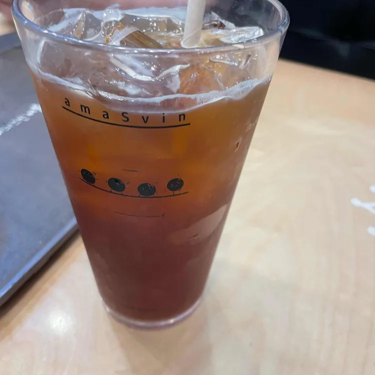 아마스빈 대표 사진