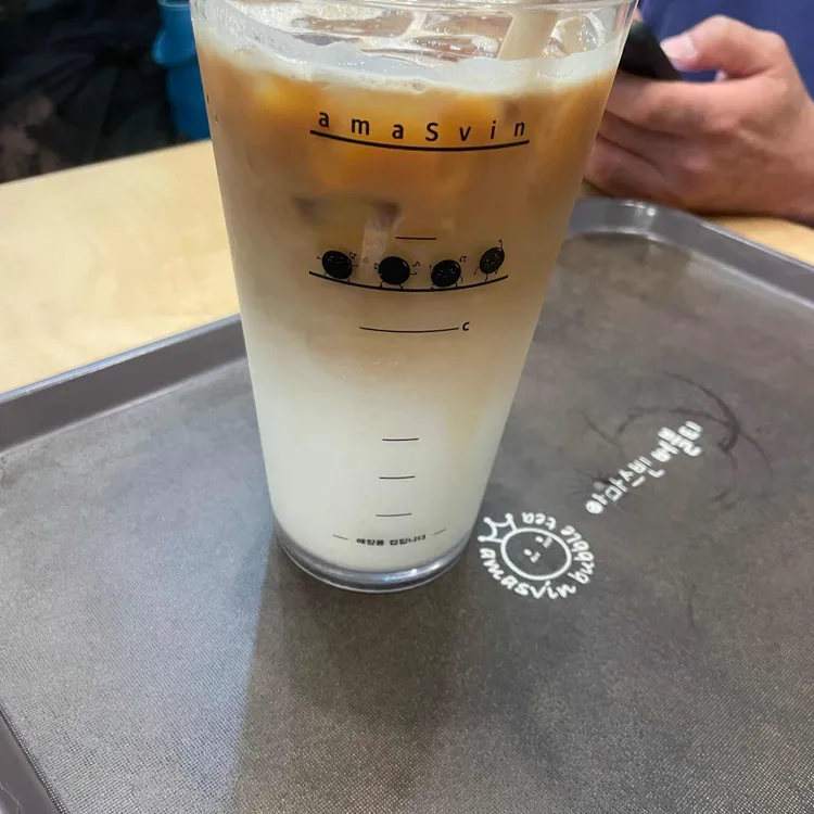 아마스빈 대표 사진