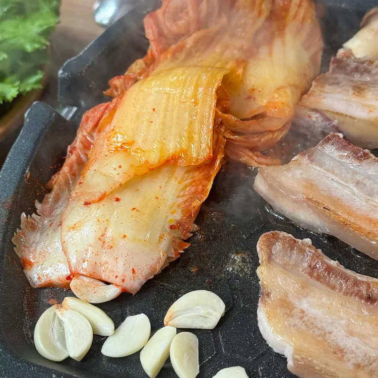 새말로김치찌개삼겹살 대표 사진