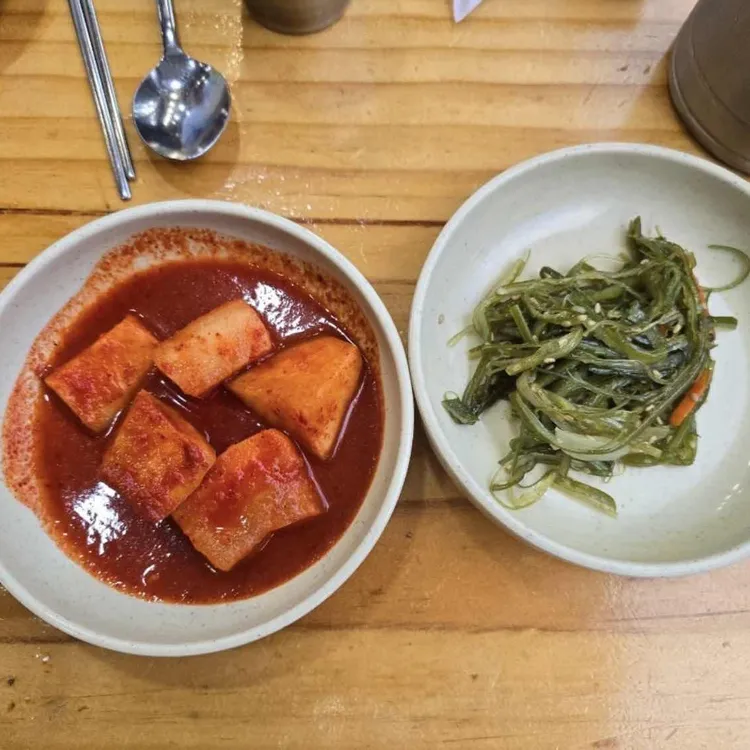 조마루감자탕 사진 2