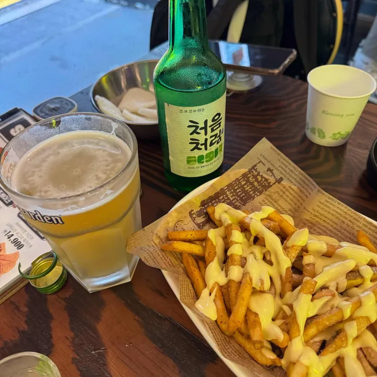 리얼펍&살얼음맥주 사진 1