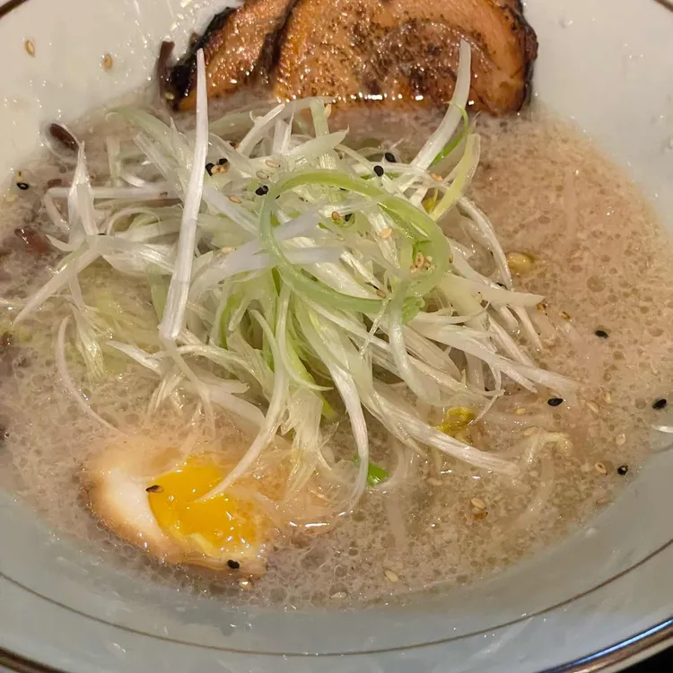 멘야산다이메 대표 사진