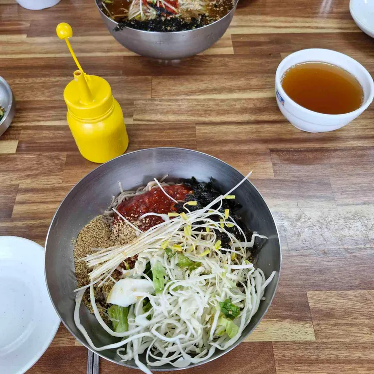 현대막국수 사진 2
