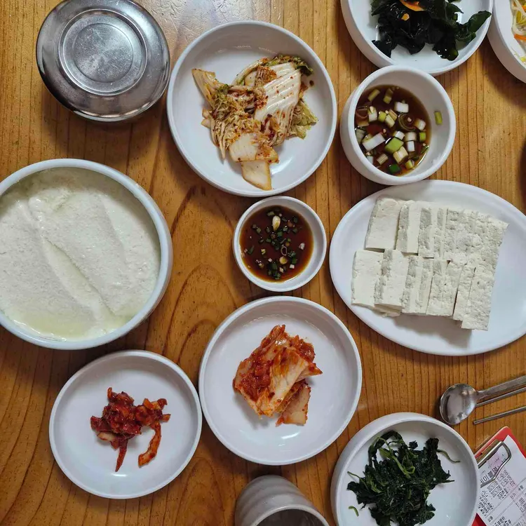기와집순두부 대표 사진