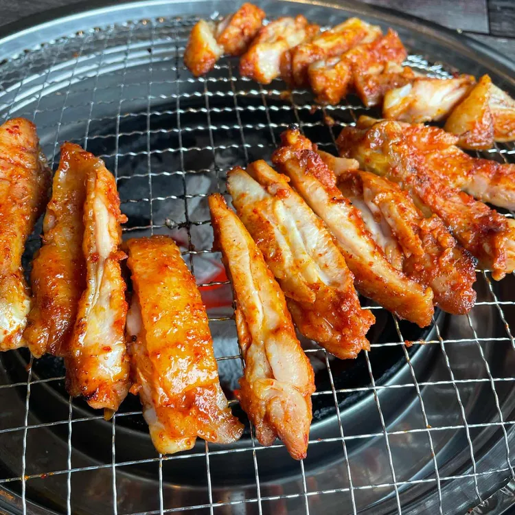 북한강막국수닭갈비 사진
