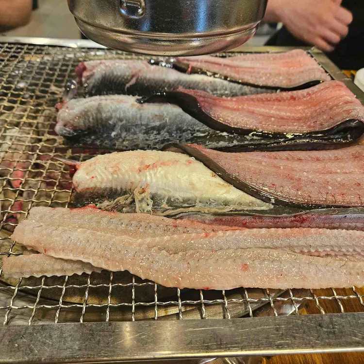 통보장어마을 대표 사진