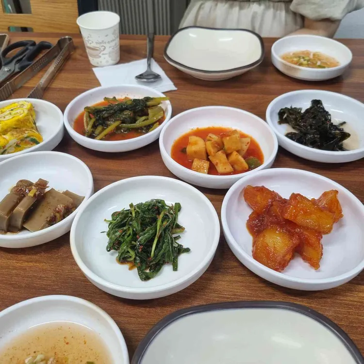 원풍식당 대표 사진