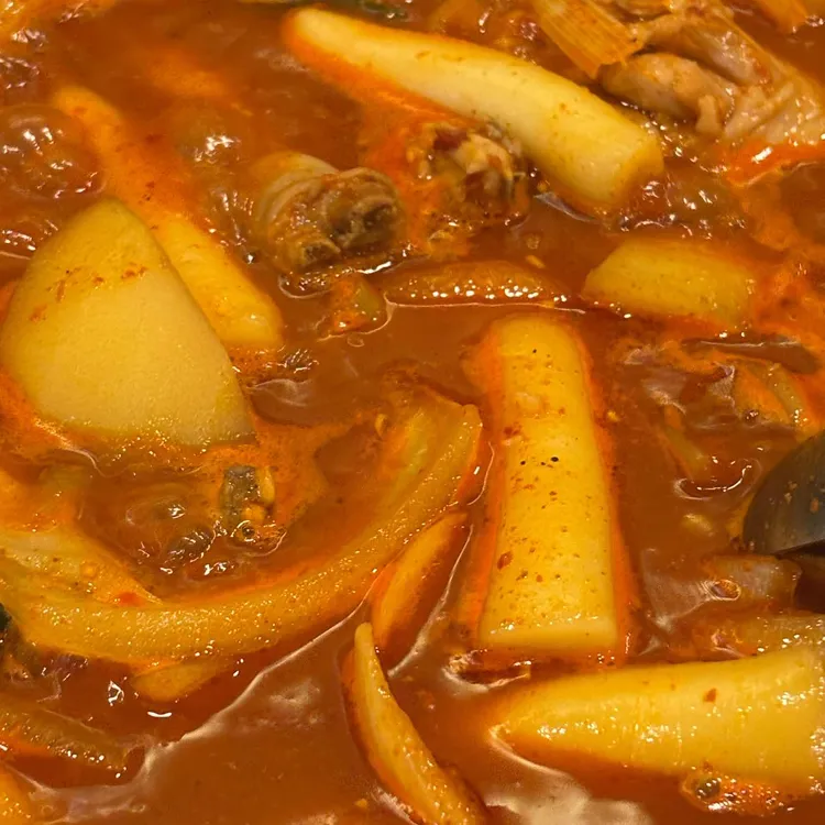 떡도리탕 대표 사진